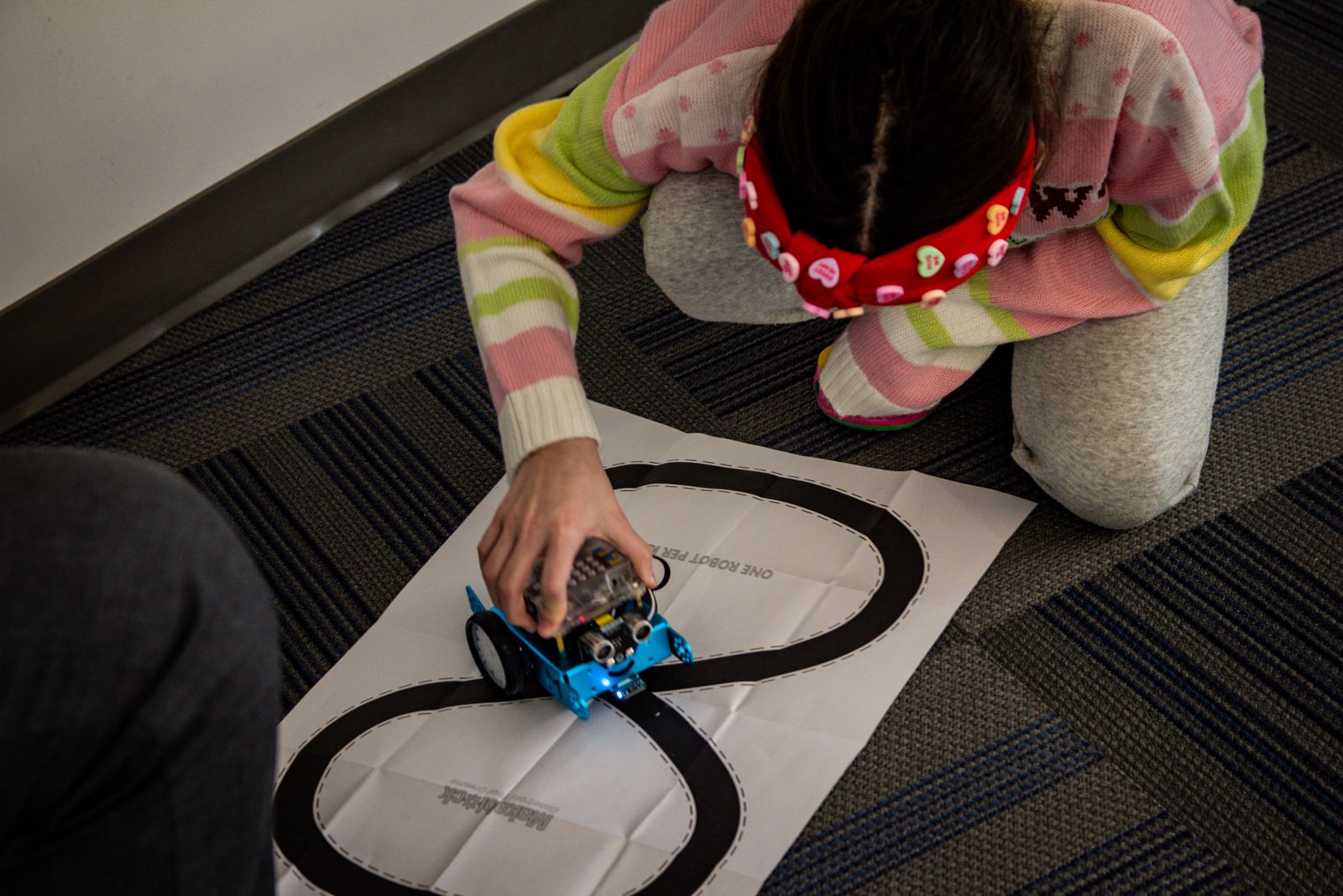 Kids STEAM Workshop - Photo 20