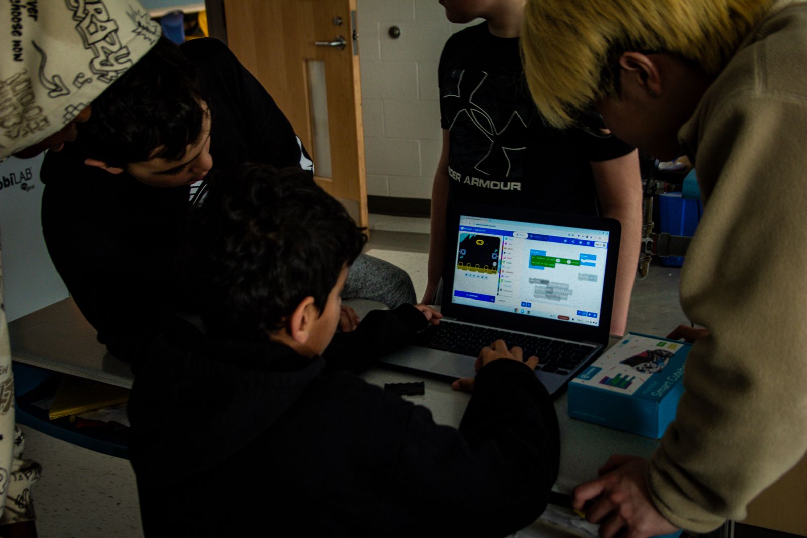 Kids STEAM Workshop - Photo 17