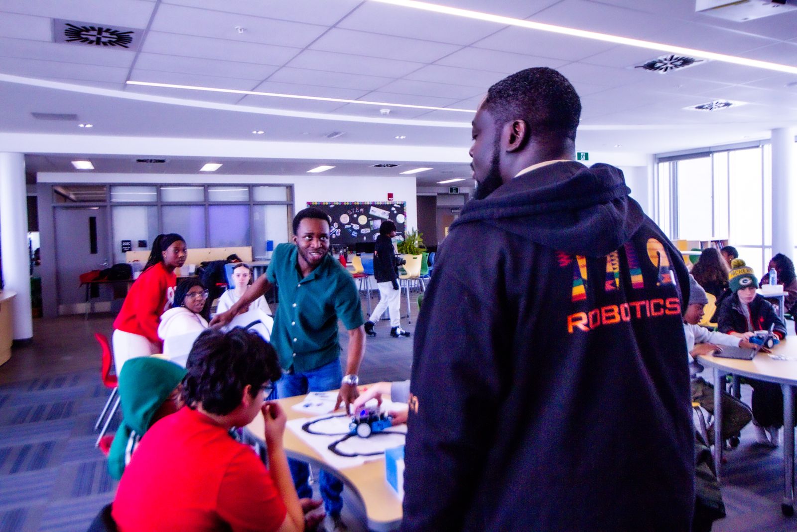 Kids STEAM Workshop - Photo 16