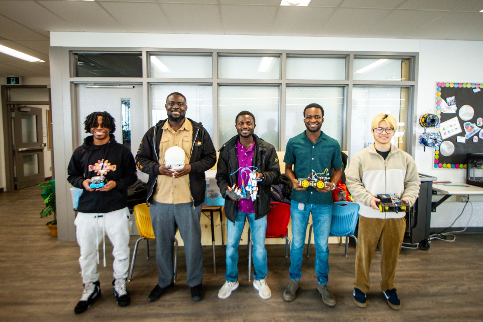 Kids STEAM Workshop - Photo 13