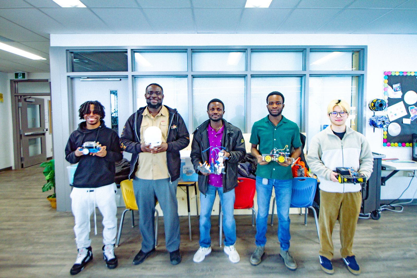 Kids STEAM Workshop - Photo 15