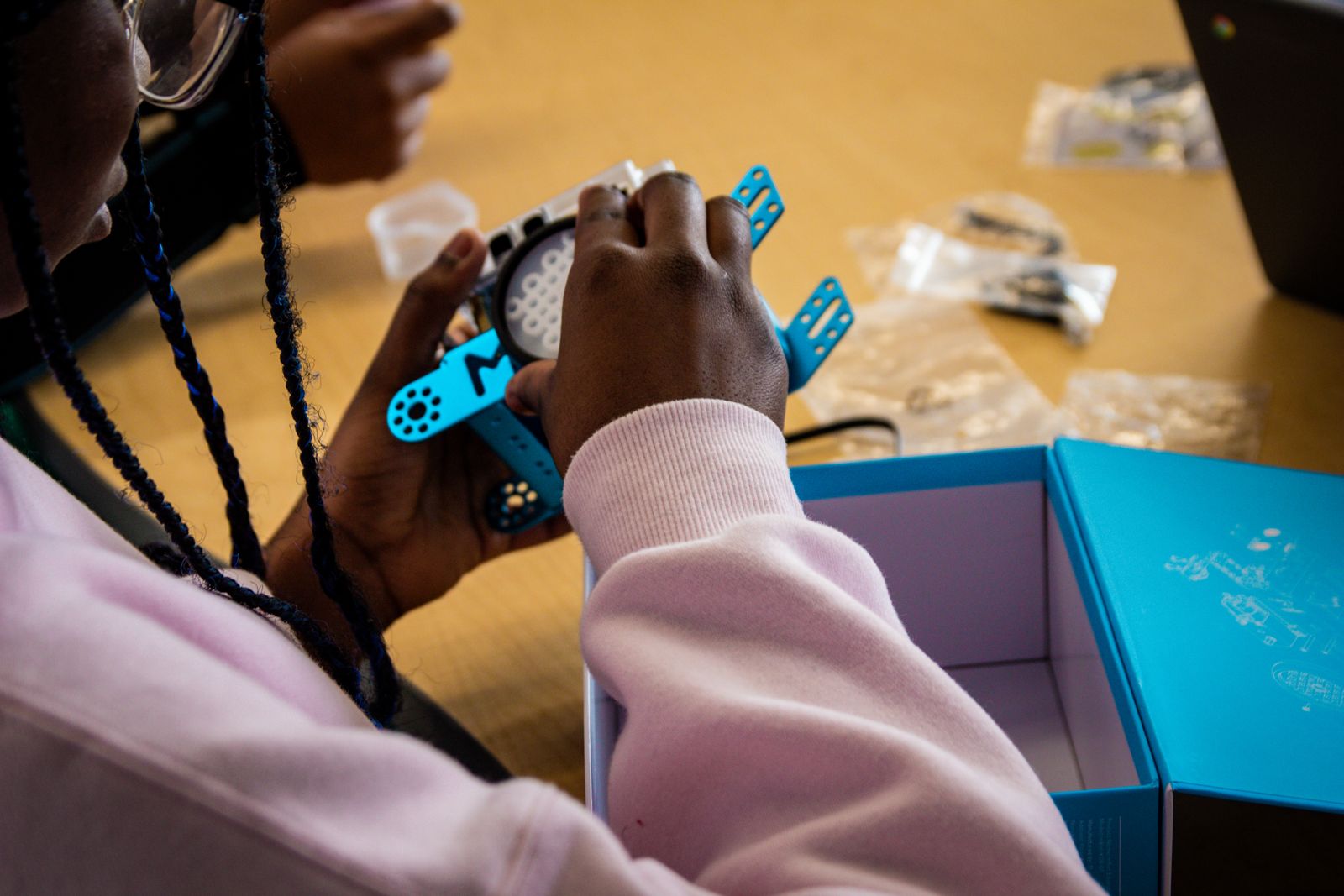 Kids STEAM Workshop - Photo 9