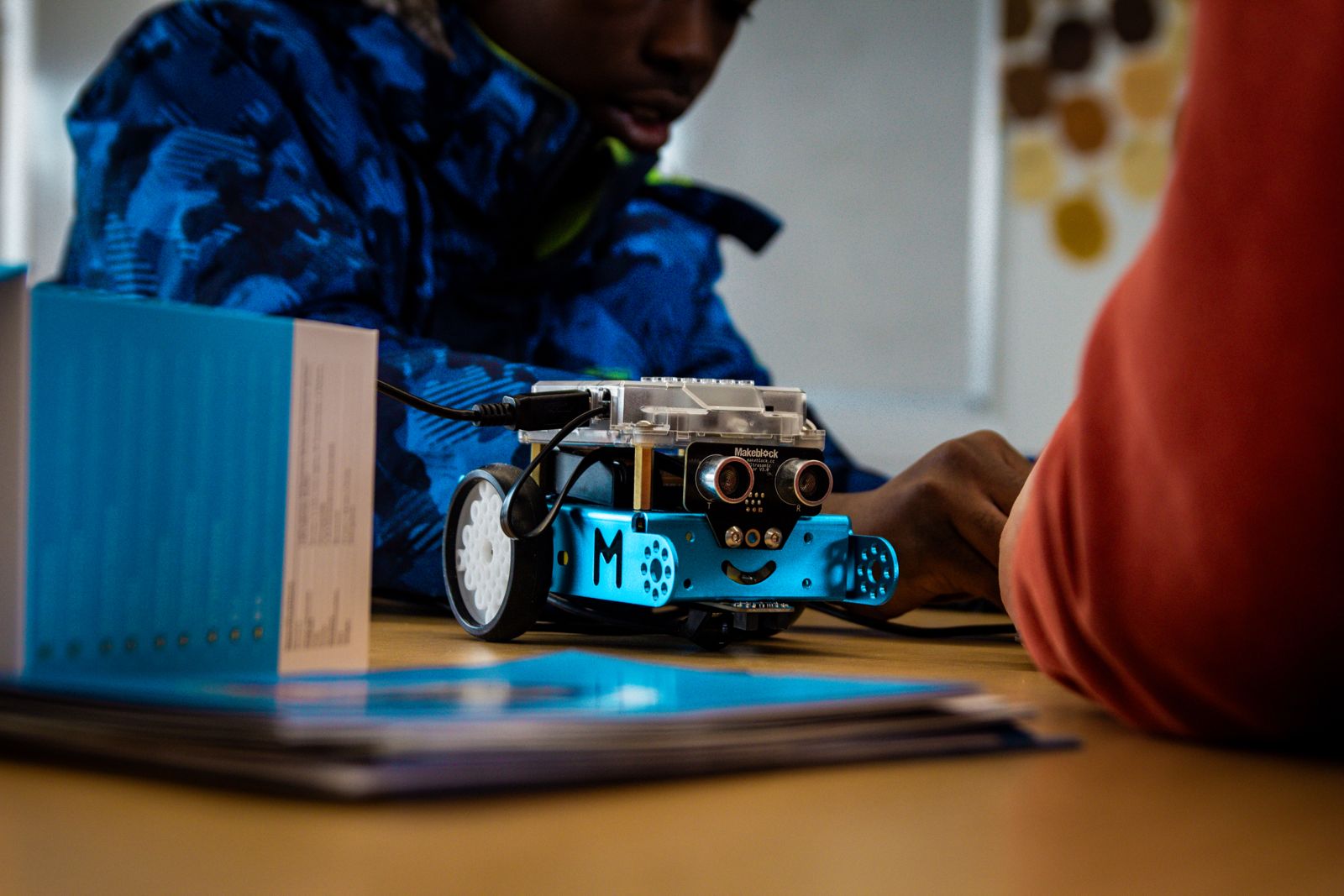 Kids STEAM Workshop - Photo 3