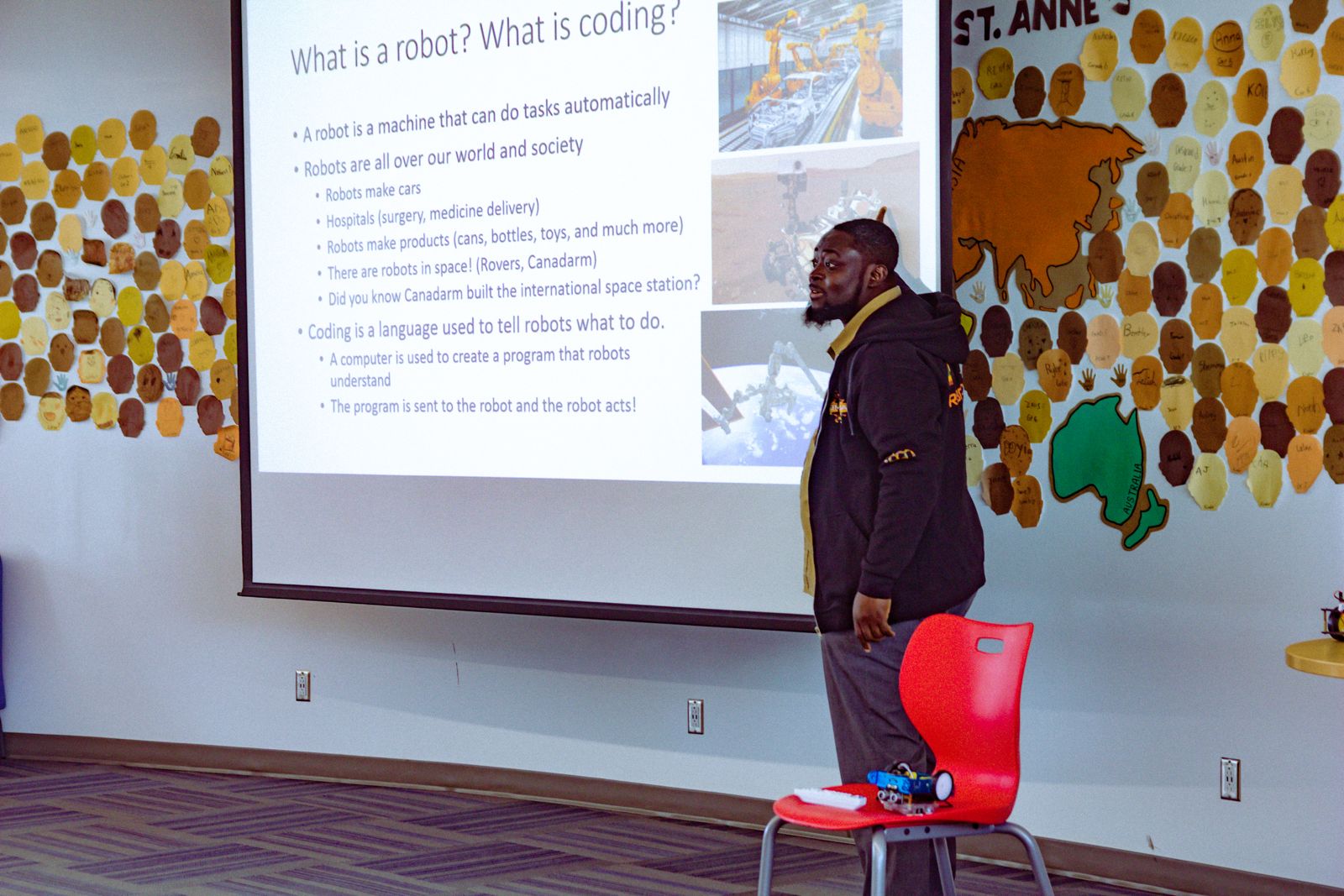 Kids STEAM Workshop - Photo 2