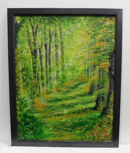 Forest's Embrace