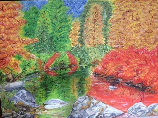 Mirror of Autumn