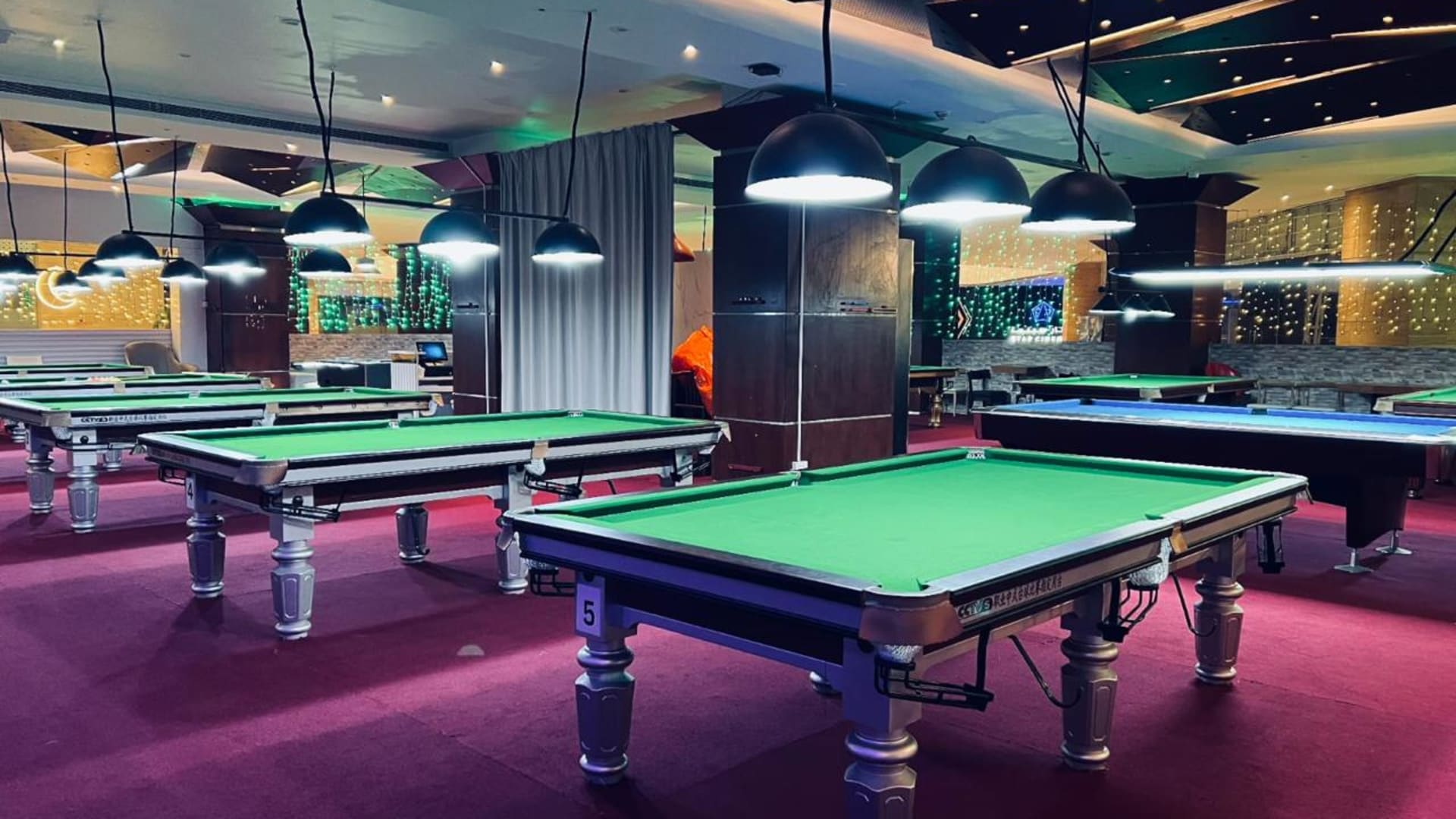 Al Rukn Al Dhahabi venue