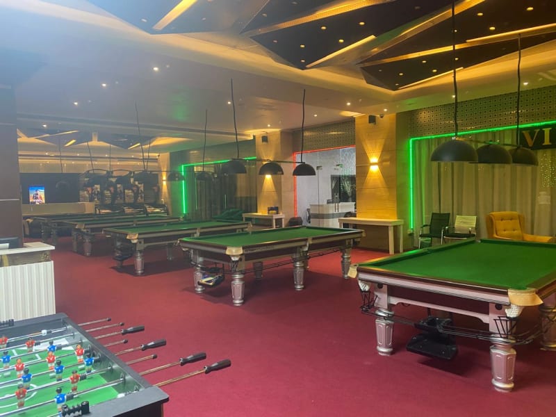 Experience at Al Rukn Al Dhahabi