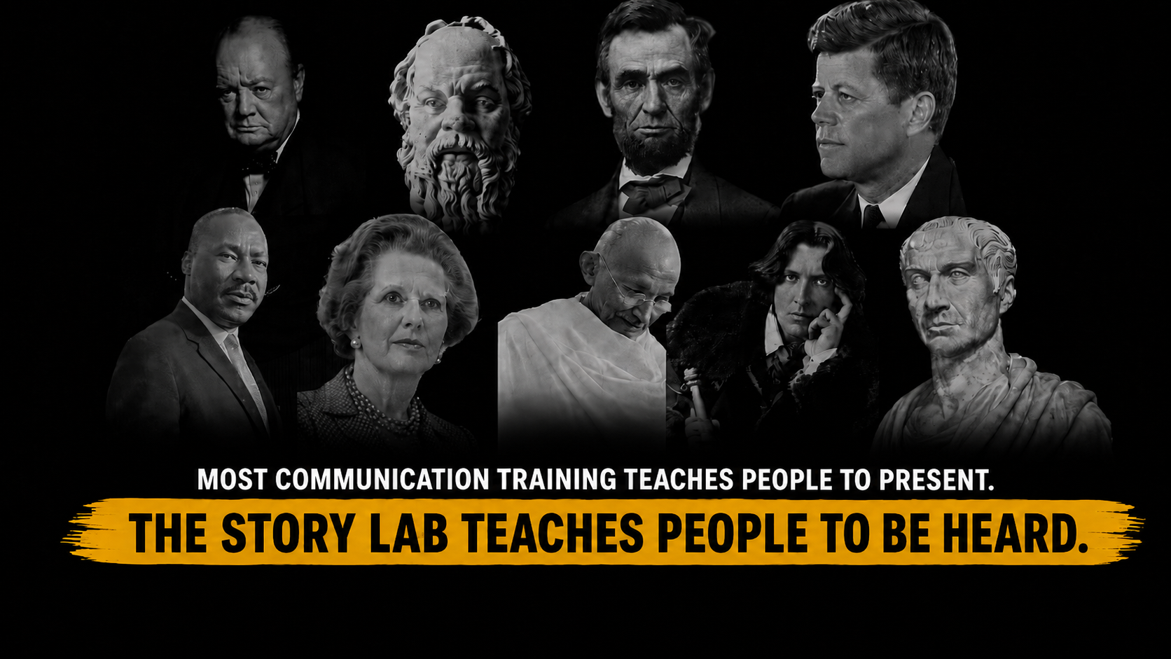 The Story Lab