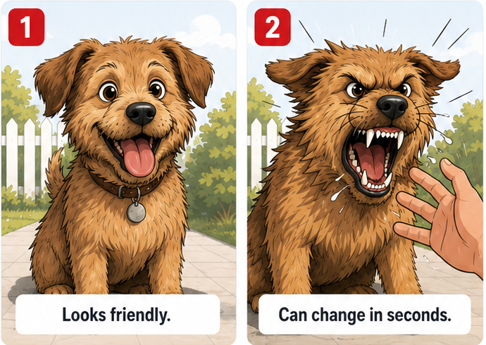 Dog safety brief preview