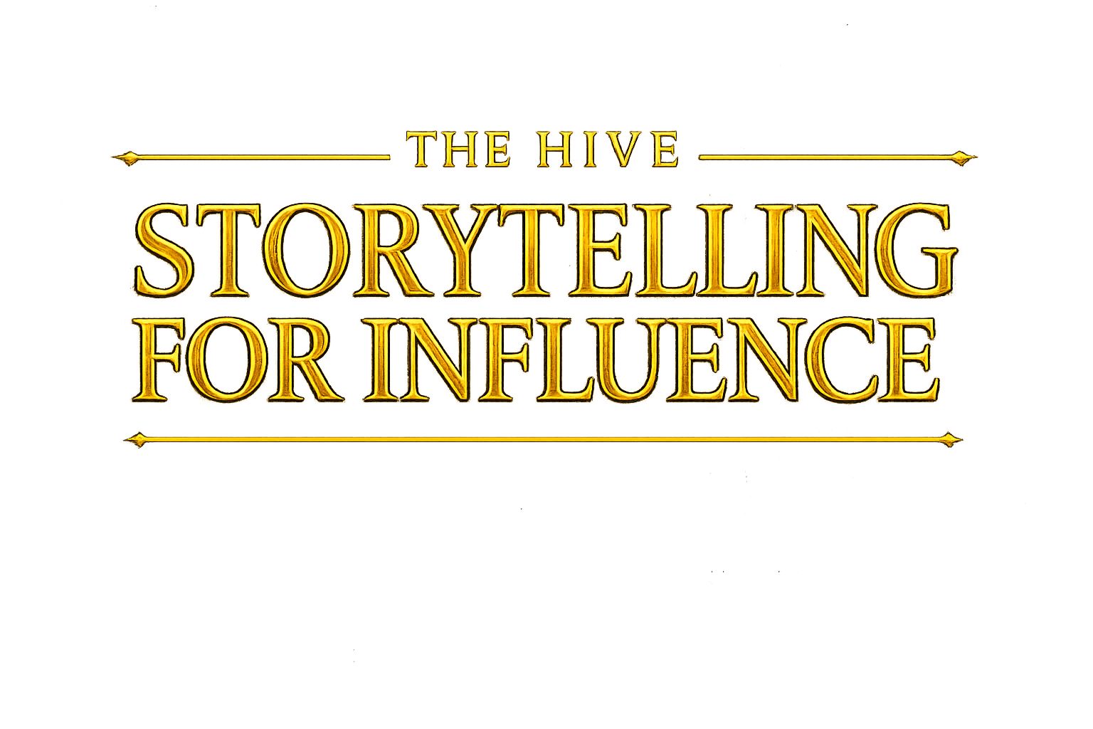 Storytelling for Influence