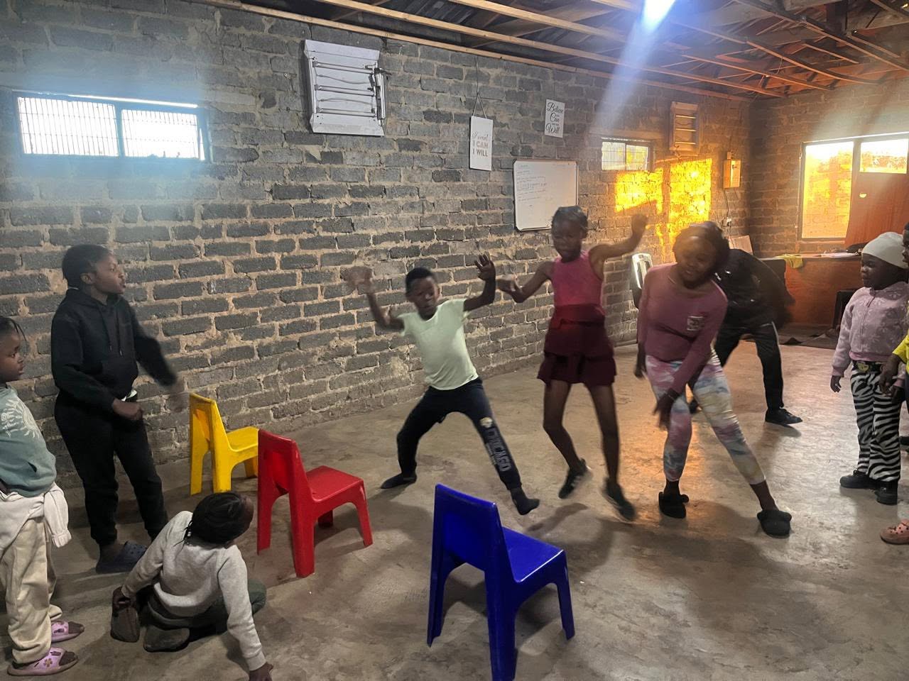 Capacity Building
