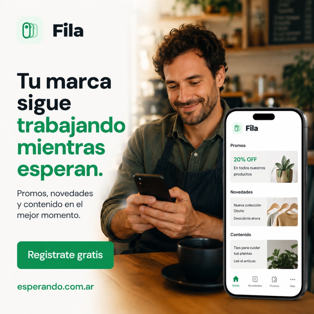 Aburrirte, nunca: jugá mientras esperás
