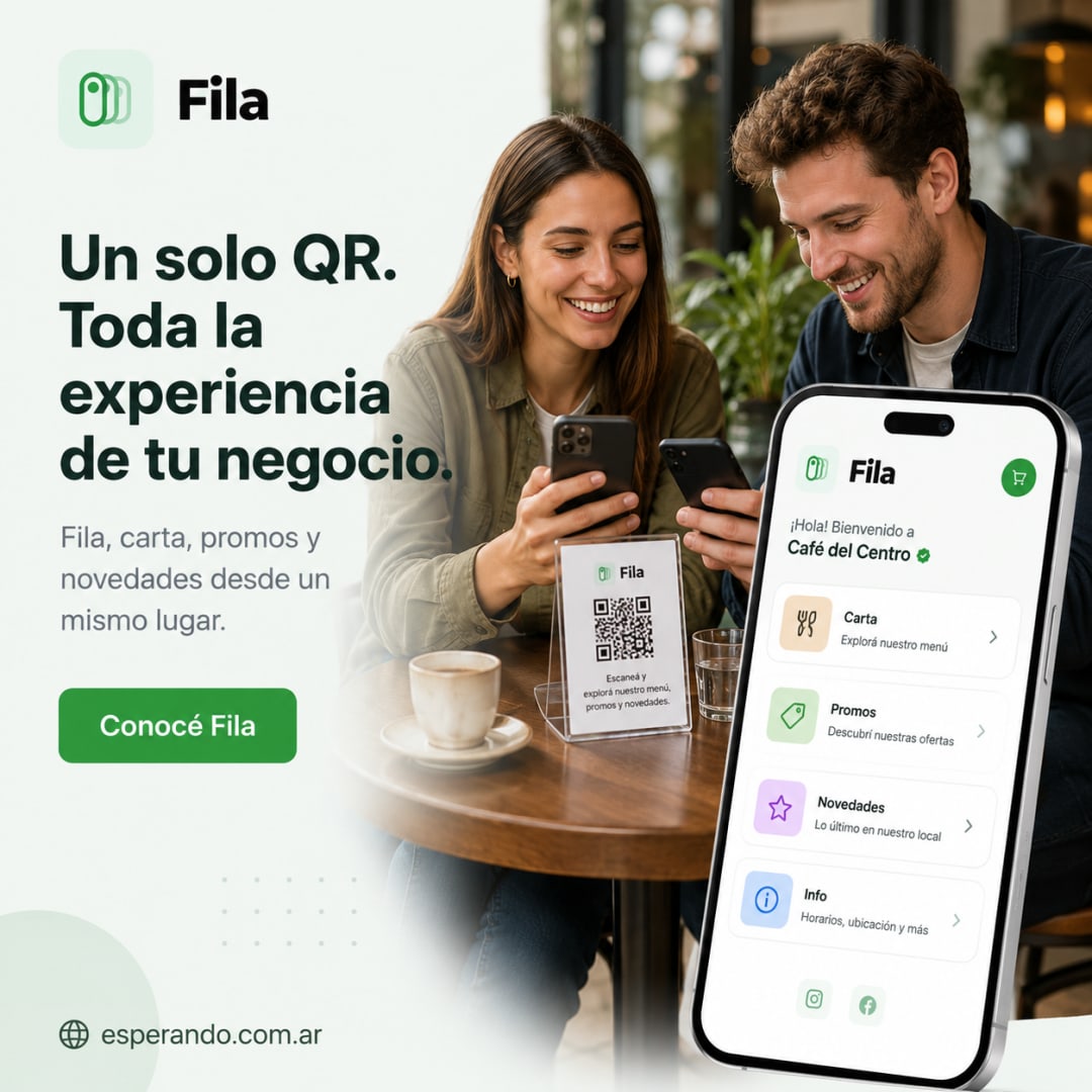 Todo nuestro negocio, en un solo lugar