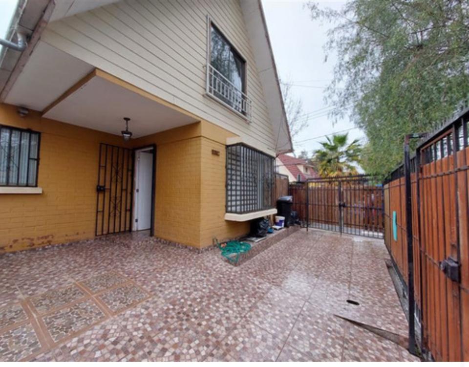 Casa Pudahuel