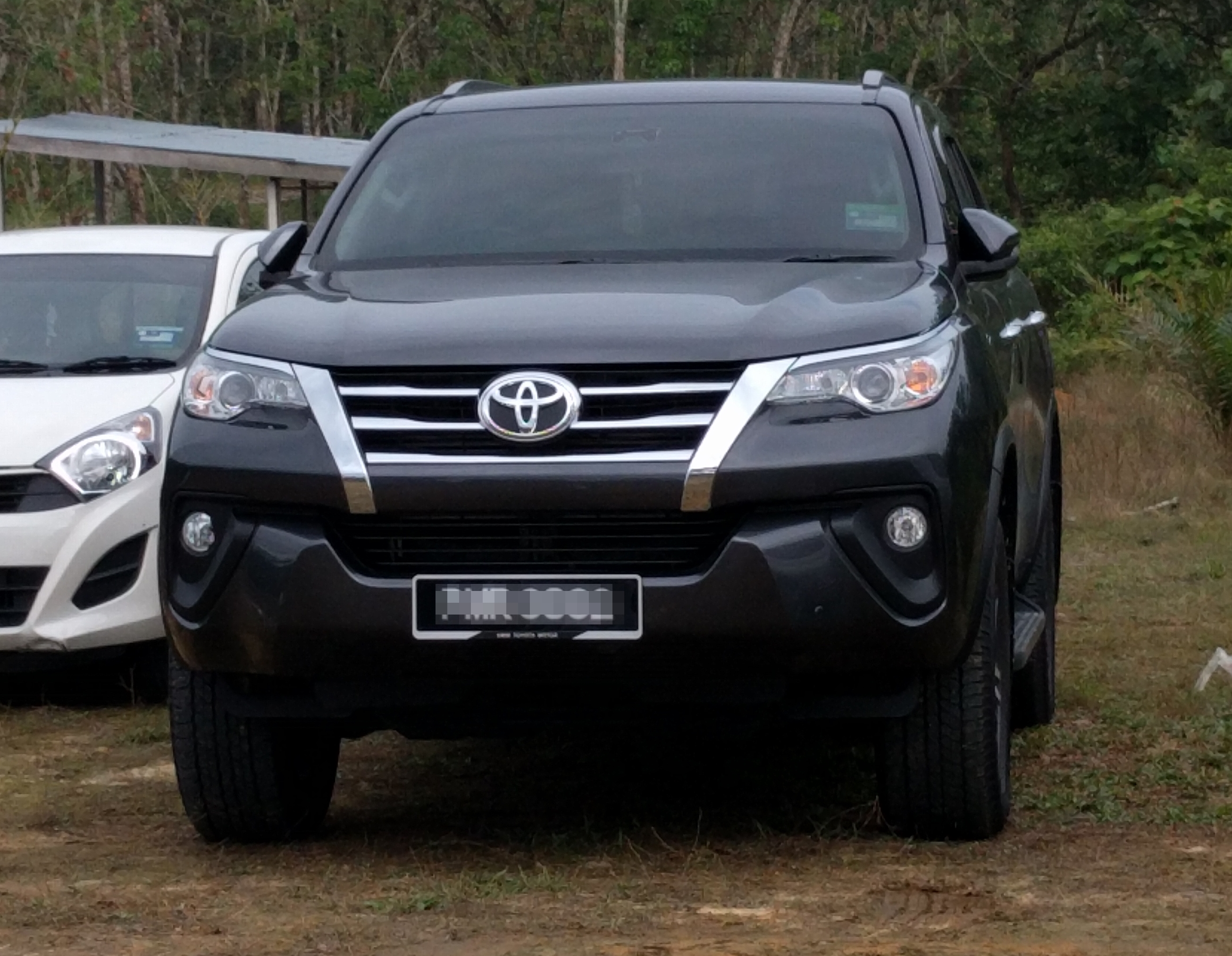 Toyota Fortuner