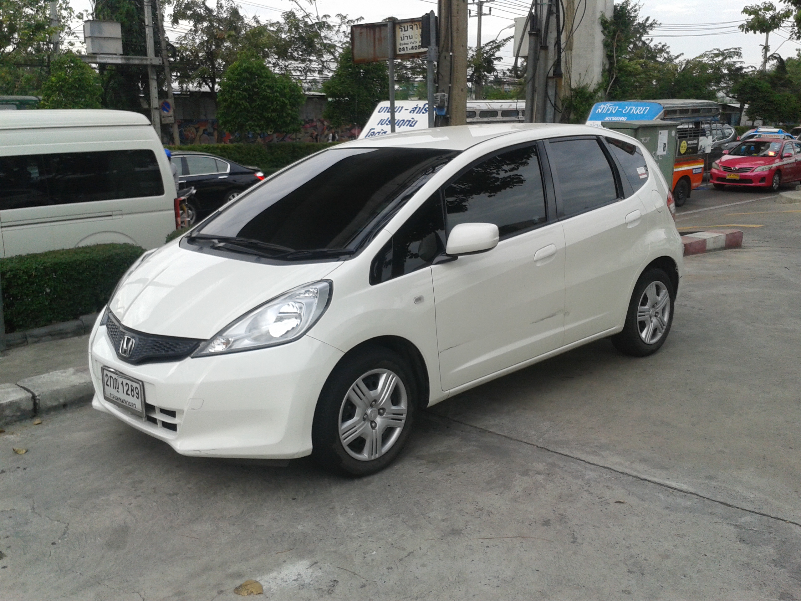 Honda Jazz