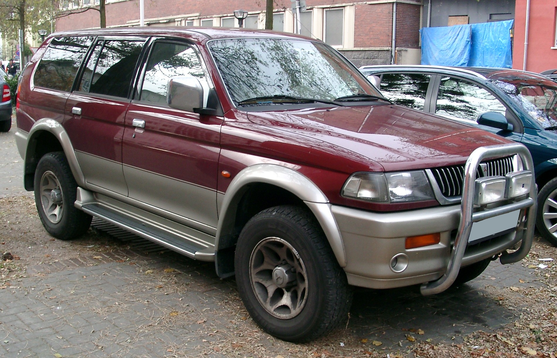 Mitsubishi Pajero