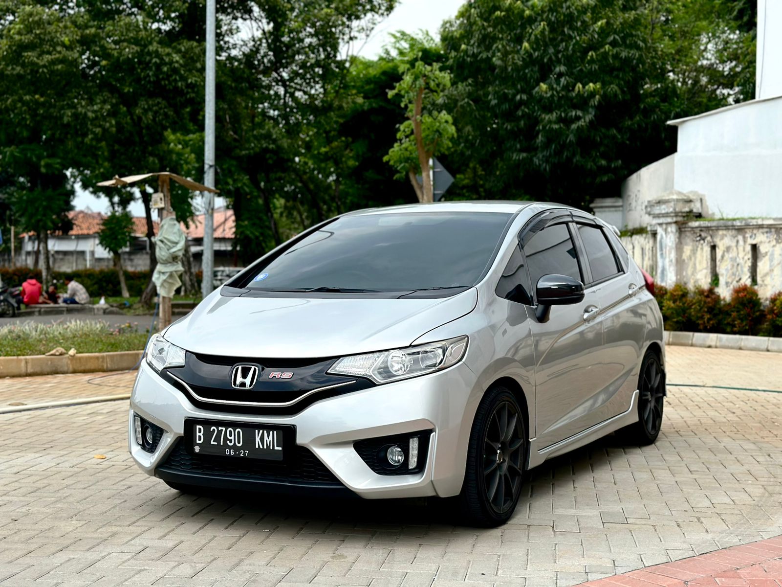 Honda JAZZ RS 1.5 CVT