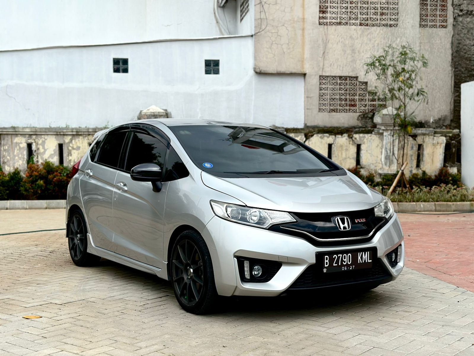 Honda JAZZ RS 1.5 CVT 2