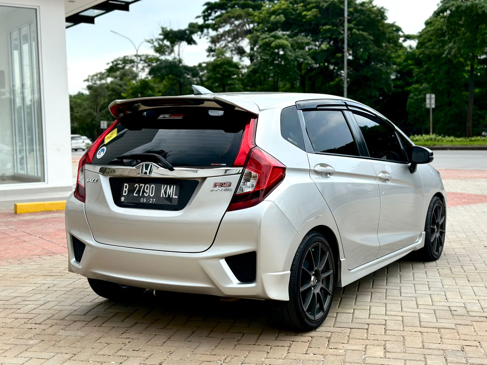 Honda JAZZ RS 1.5 CVT 3