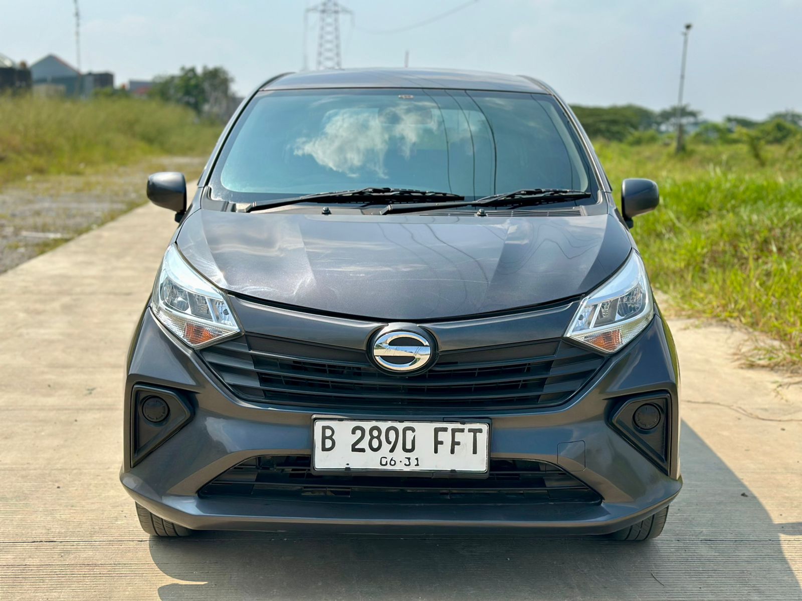 DAIHATSU SIGRA X 1.2 M/T 4