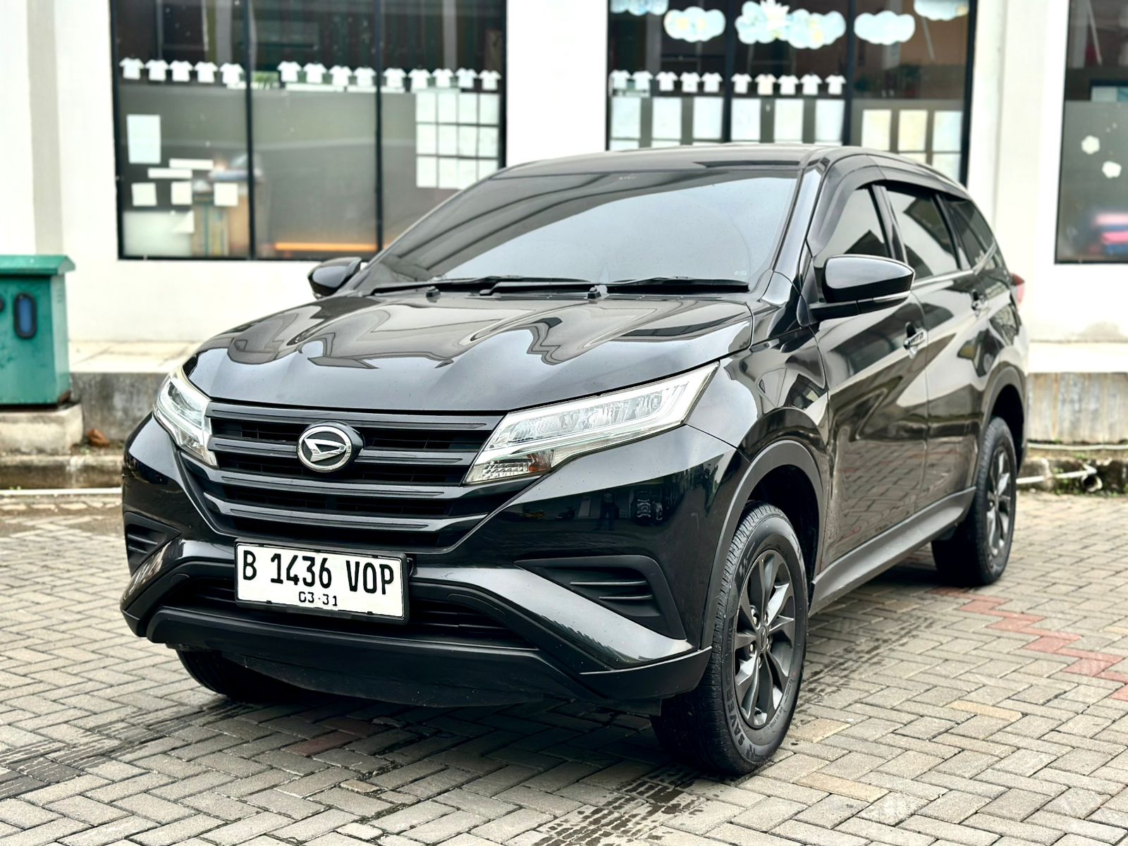 Daihatsu TERIOS X M/T