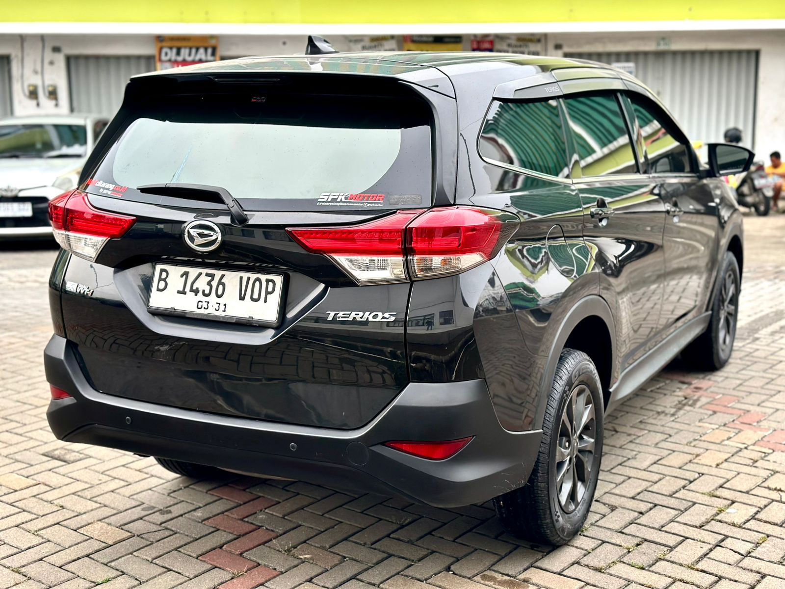 Daihatsu TERIOS X M/T 2