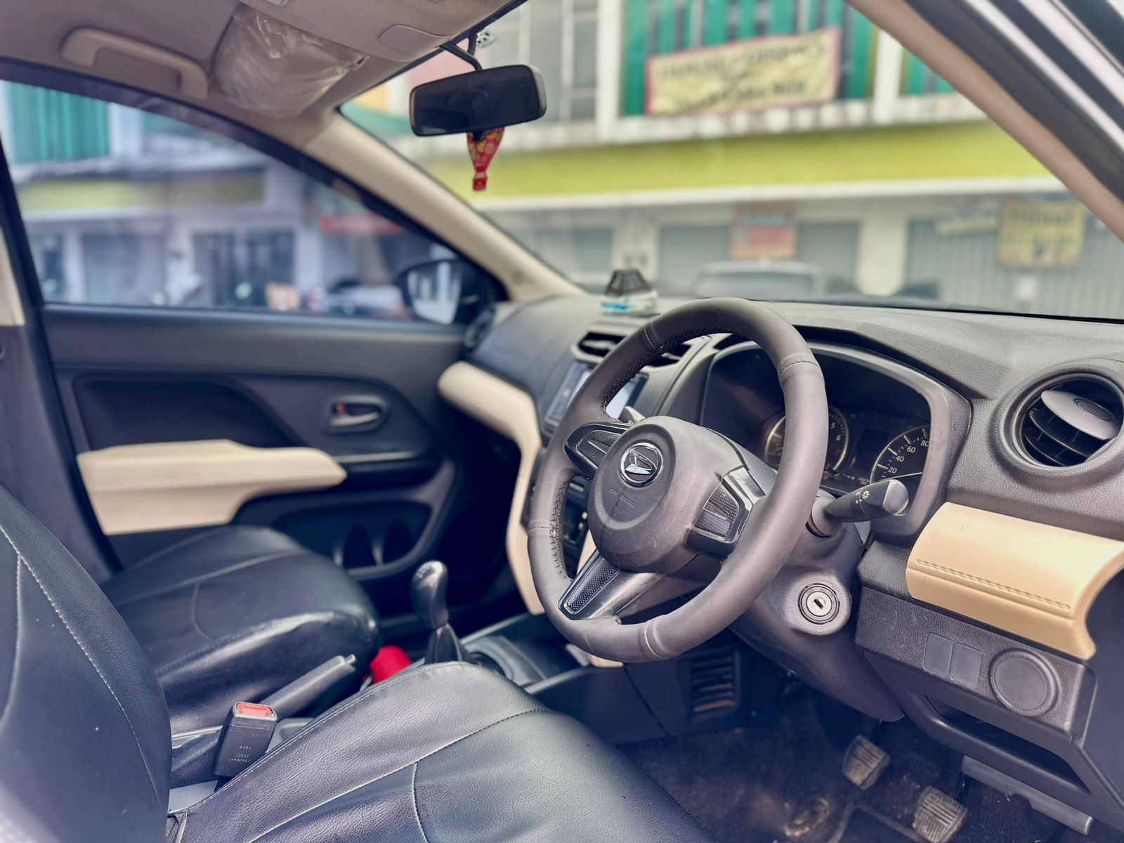 Daihatsu TERIOS X M/T 5