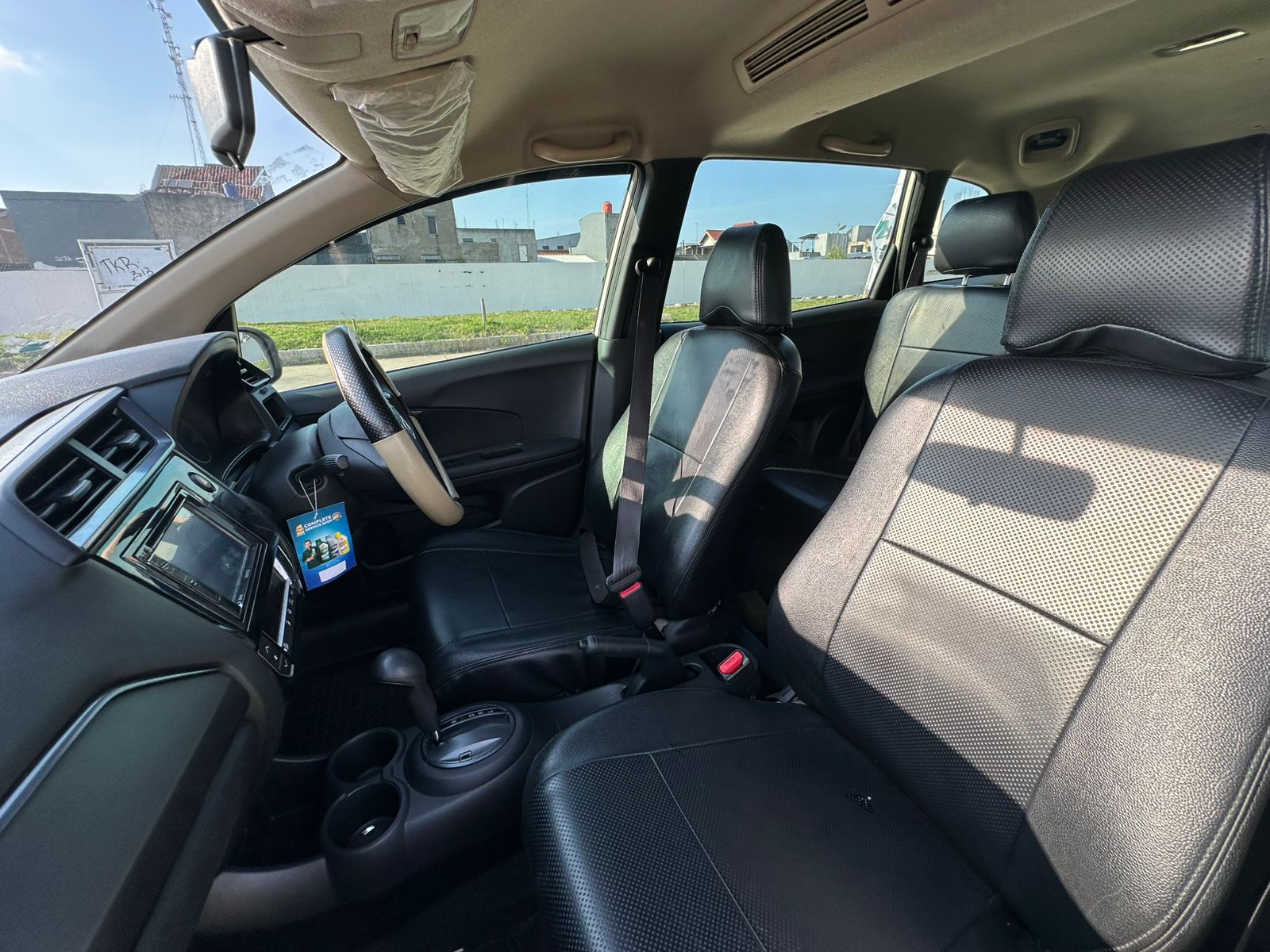 HONDA MOBILIO E CVT 3