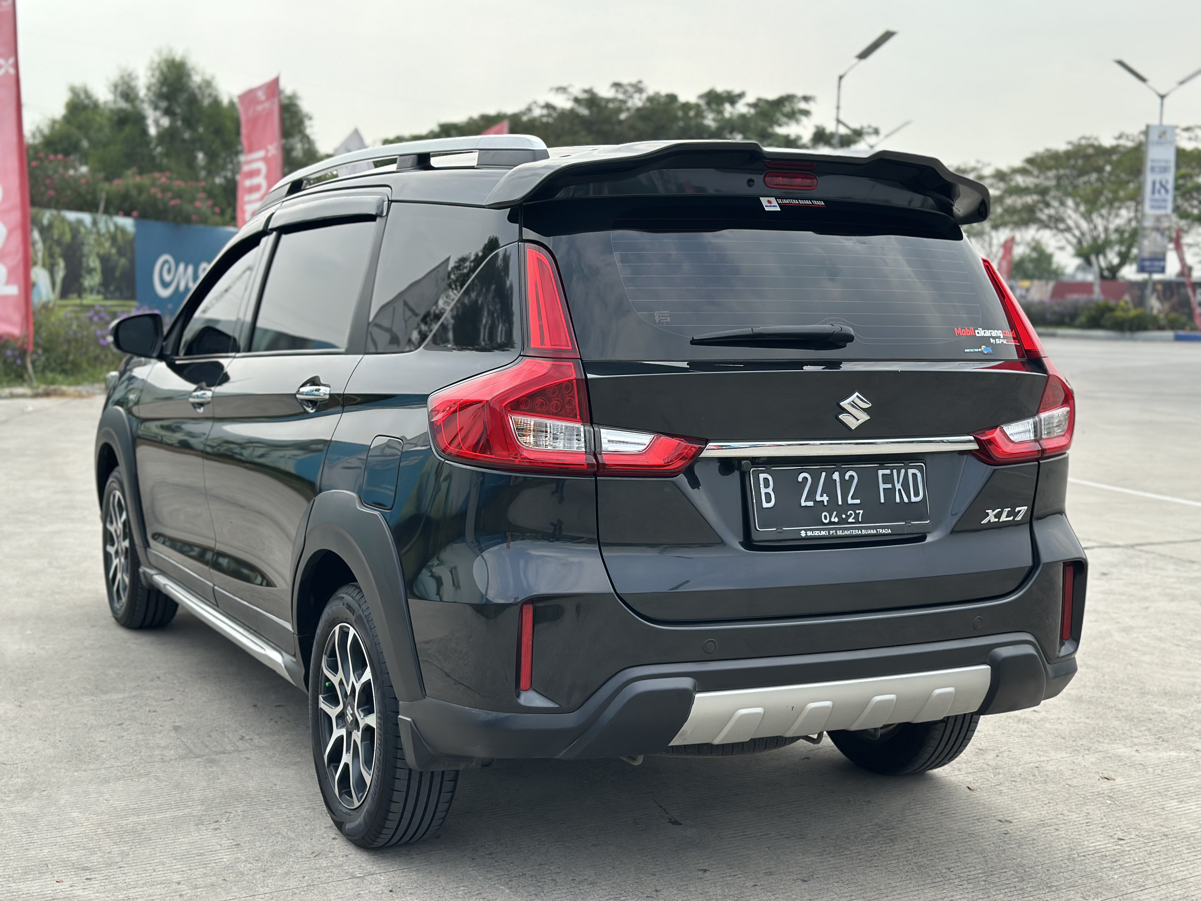 XL7 BETA Automatic 2