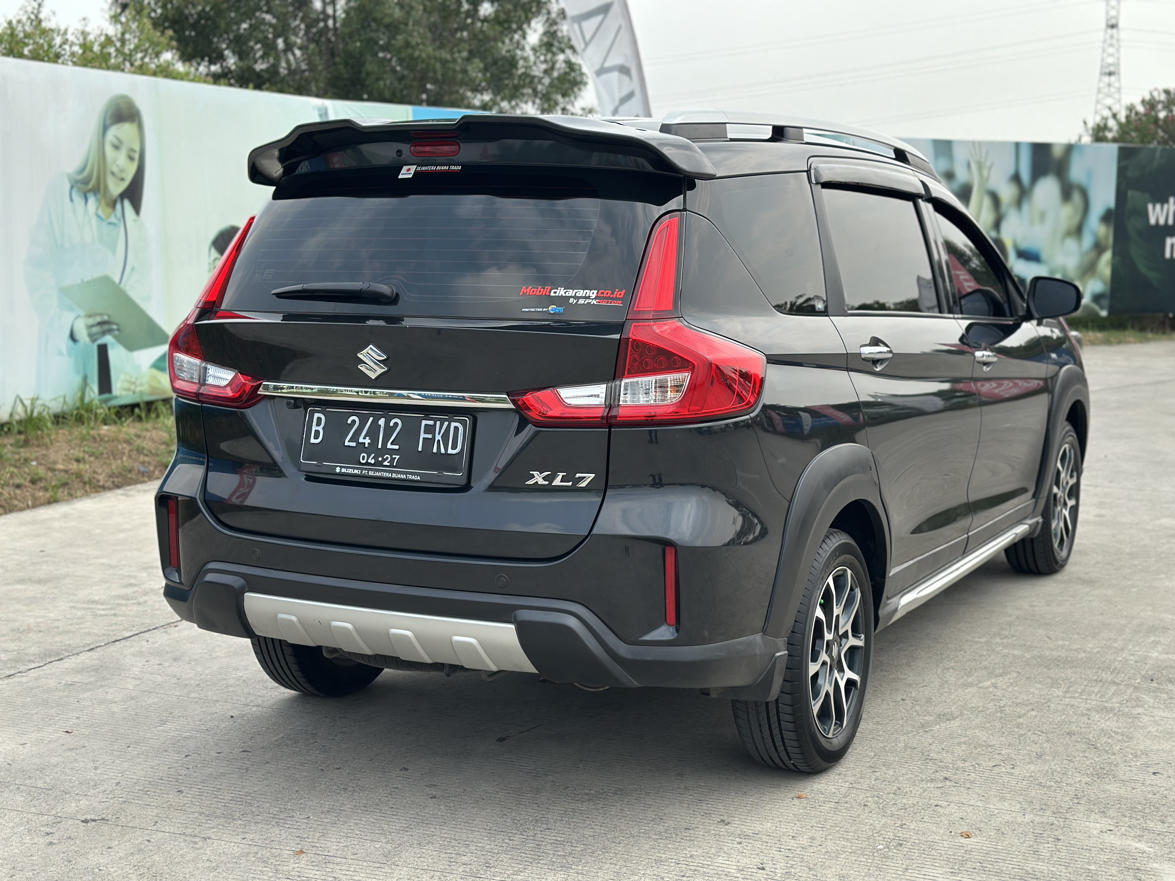 XL7 BETA Automatic 5