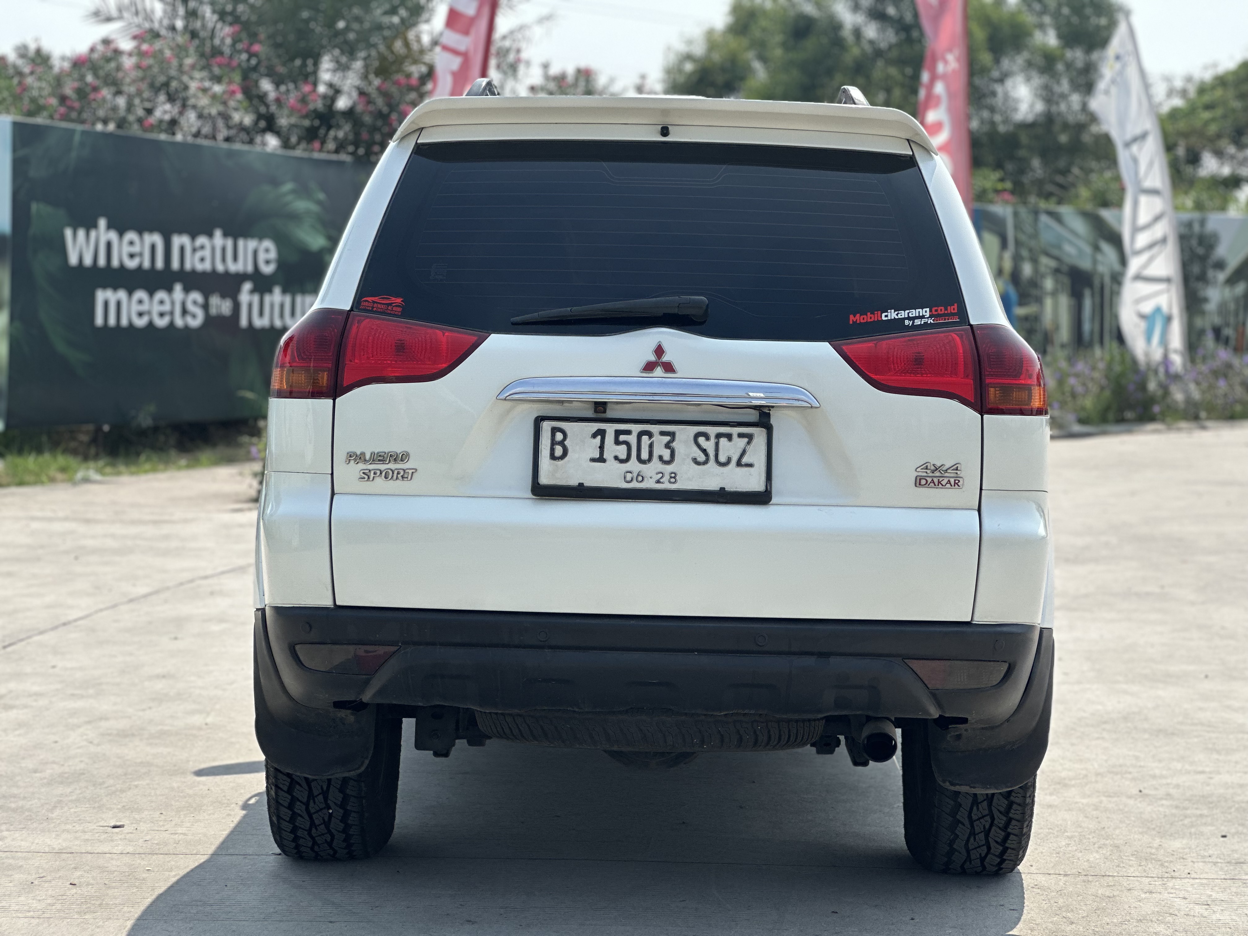 Pajero Dakar 4x4 AT 2014 5
