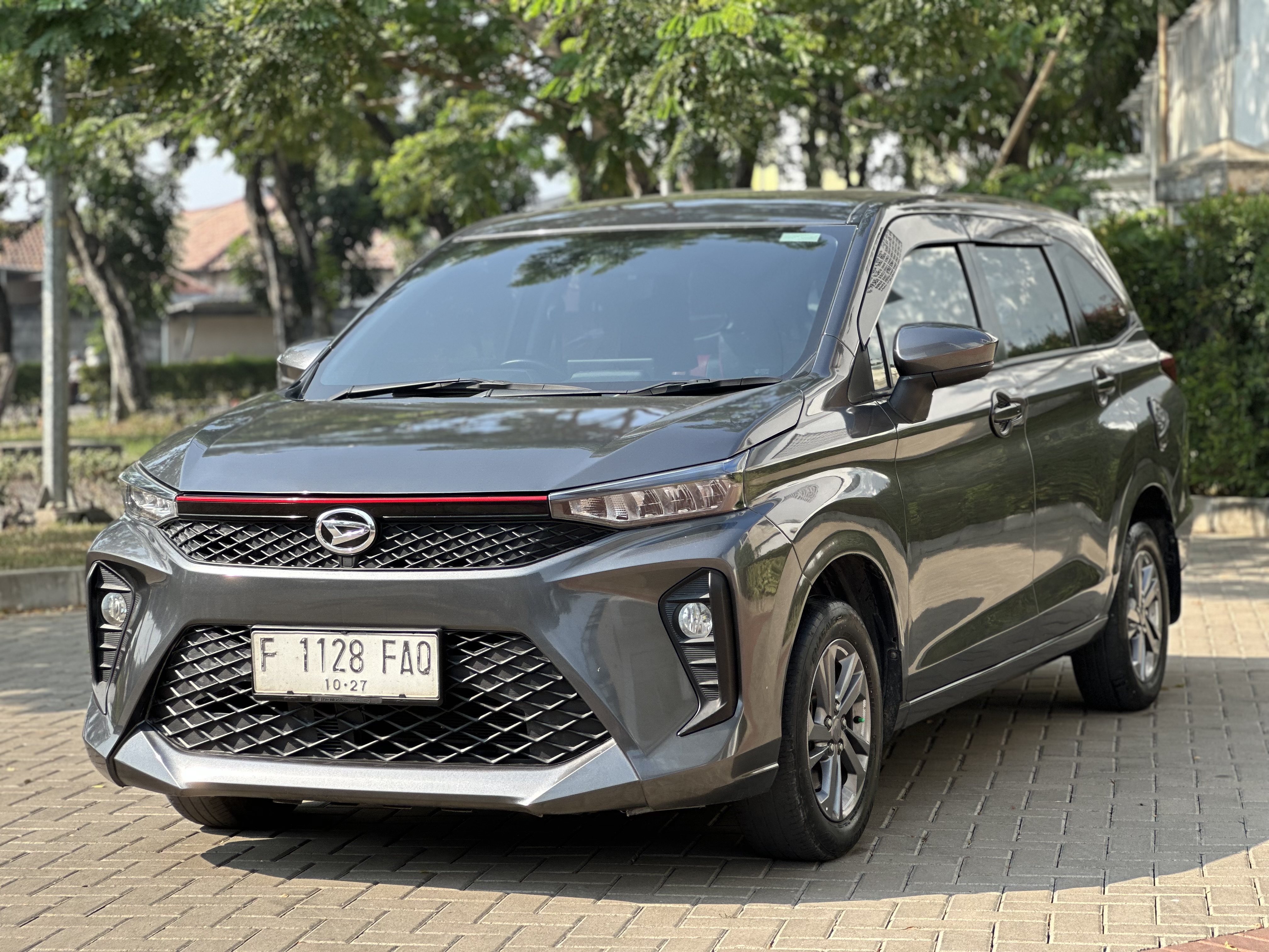 Xenia R CVT 2022