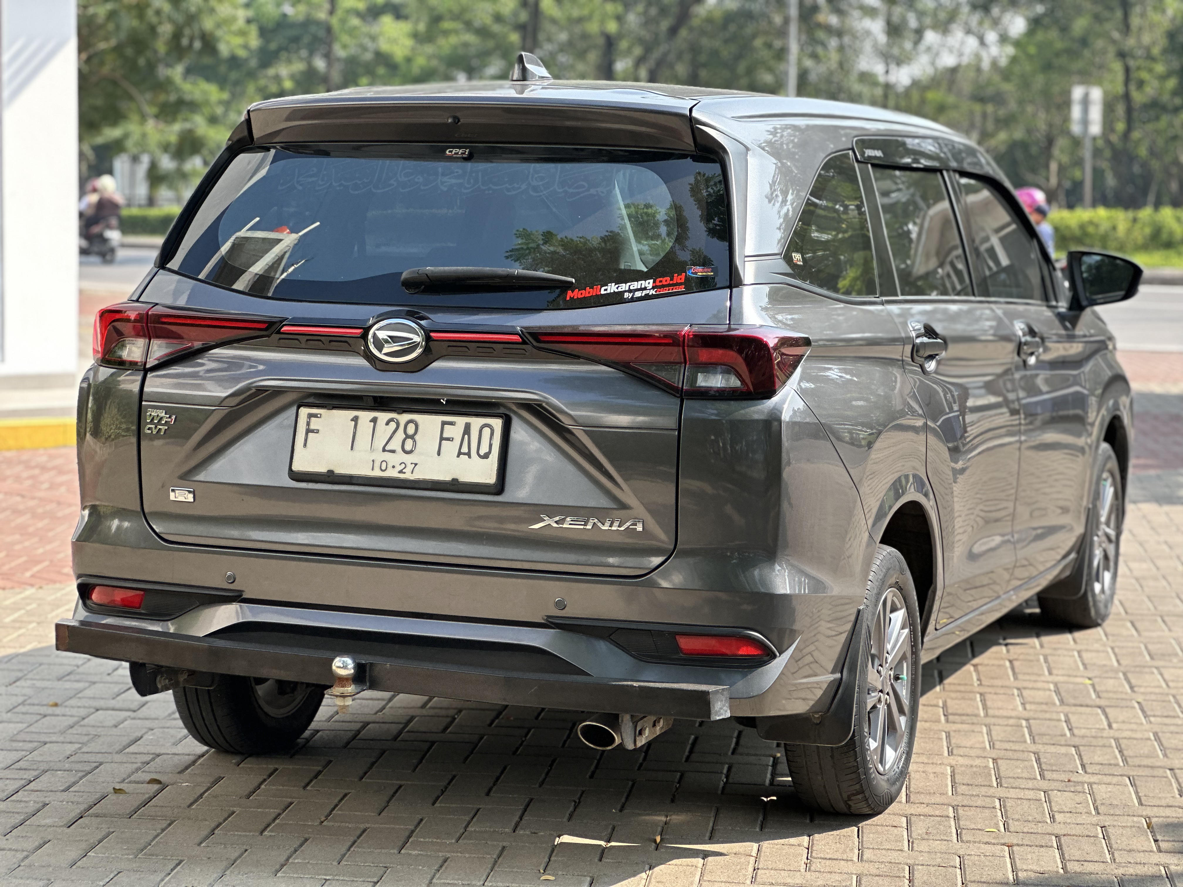 Xenia R CVT 2022 4