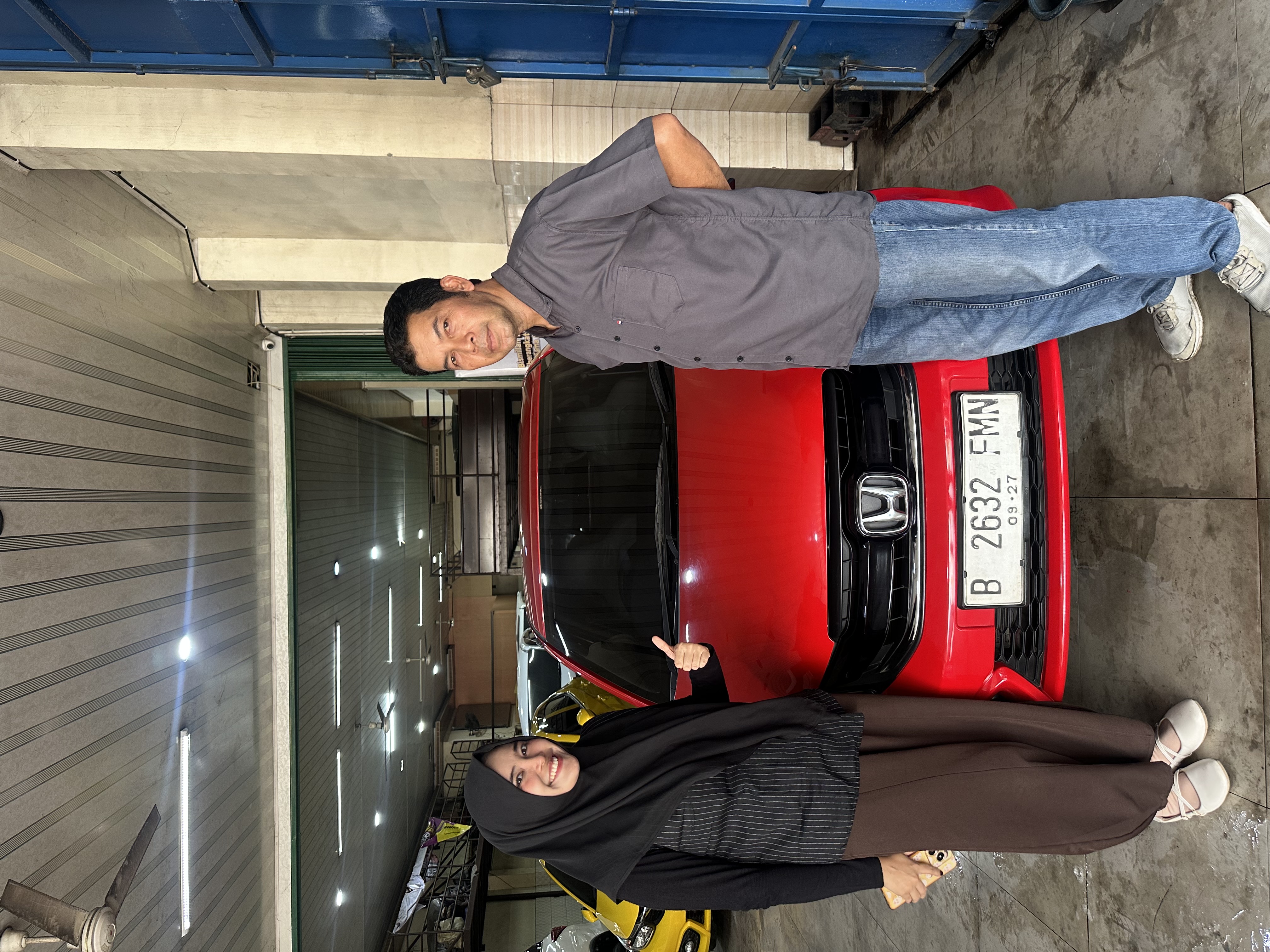 Brio Satya E CVT 2018