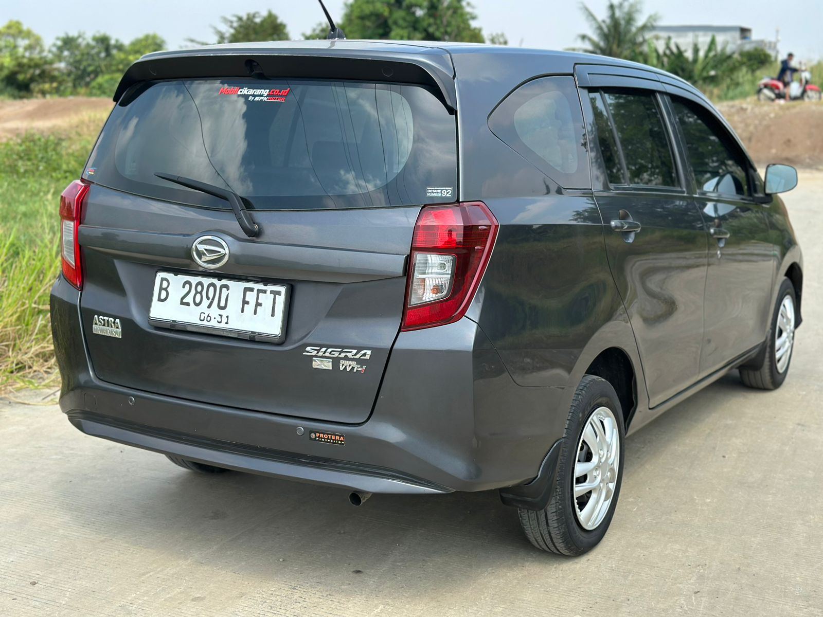 Daihatsu Sigra 1.2 X MT 2021 5