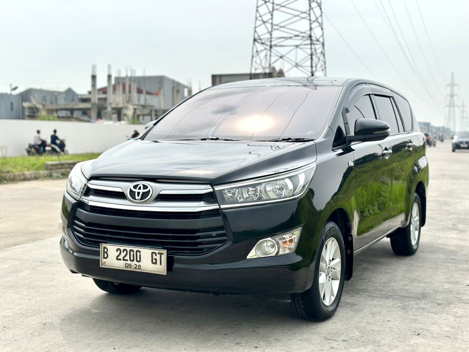 Toyota Kijang Innova 2.0 G AT 2018