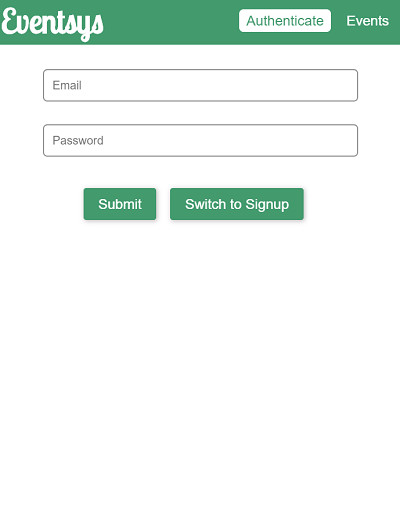 Image of eventsys overview