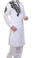 لباس سنتی افغانی مردانه