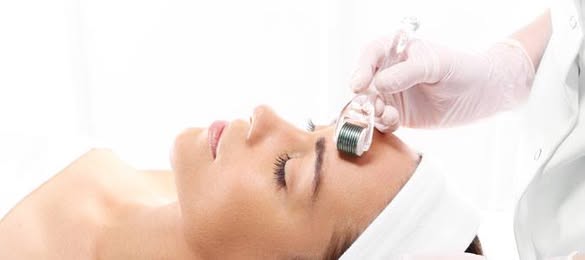 وسیله برای از بین بردن چین و چروک جلد شما Derma roller