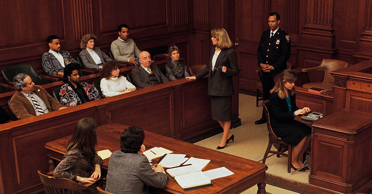 Tribunal do Júri: Como Funciona?