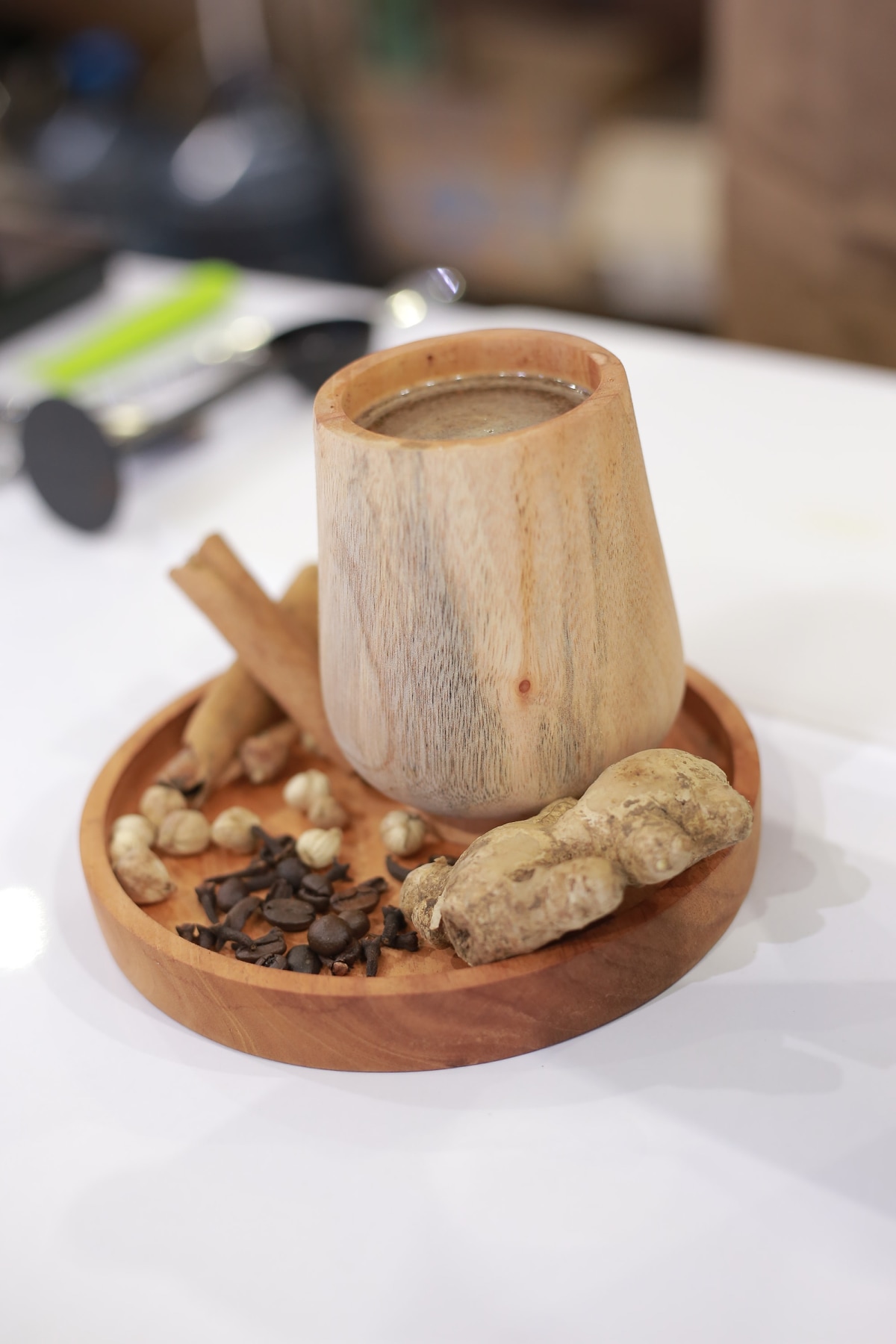 Kreasi Kopi Tubruk