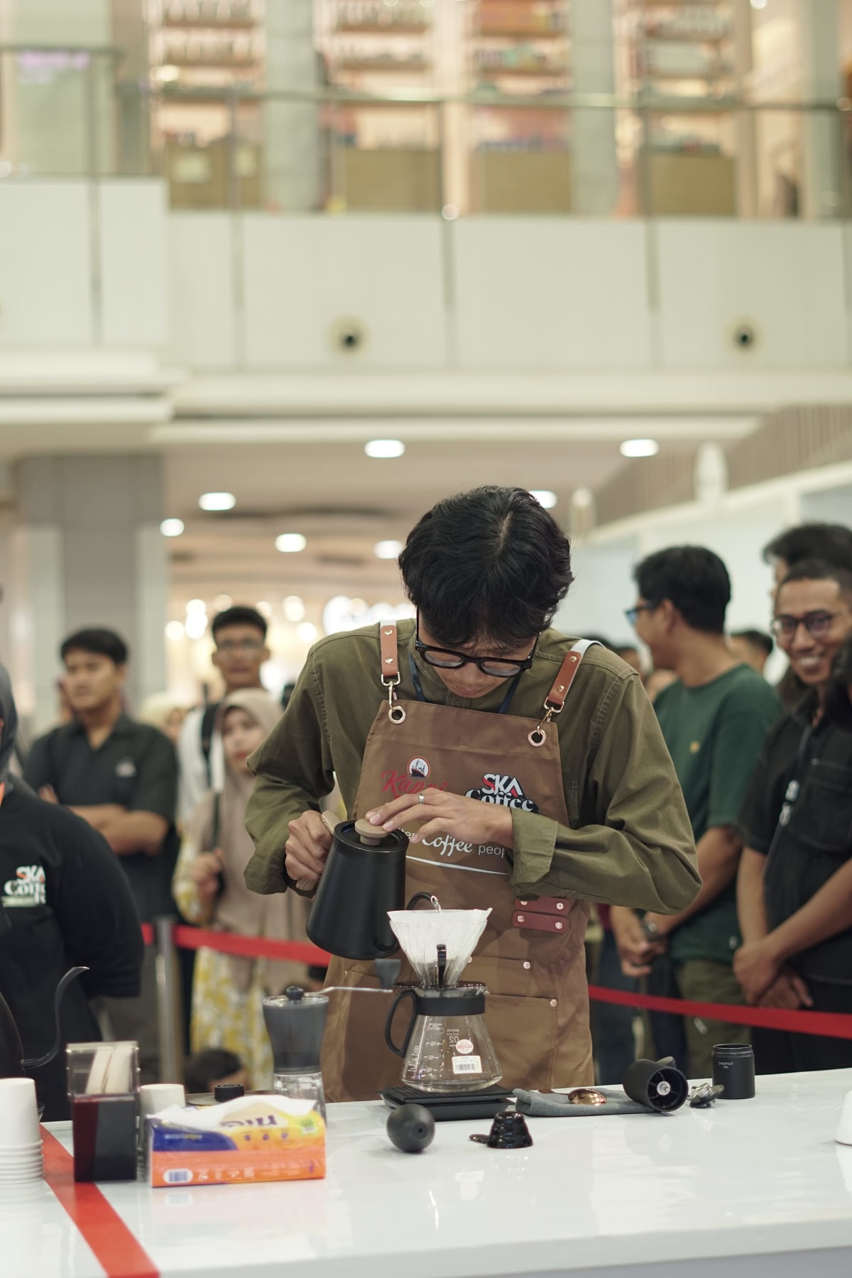 Eksplorasi Rasa di Setiap Tetesan