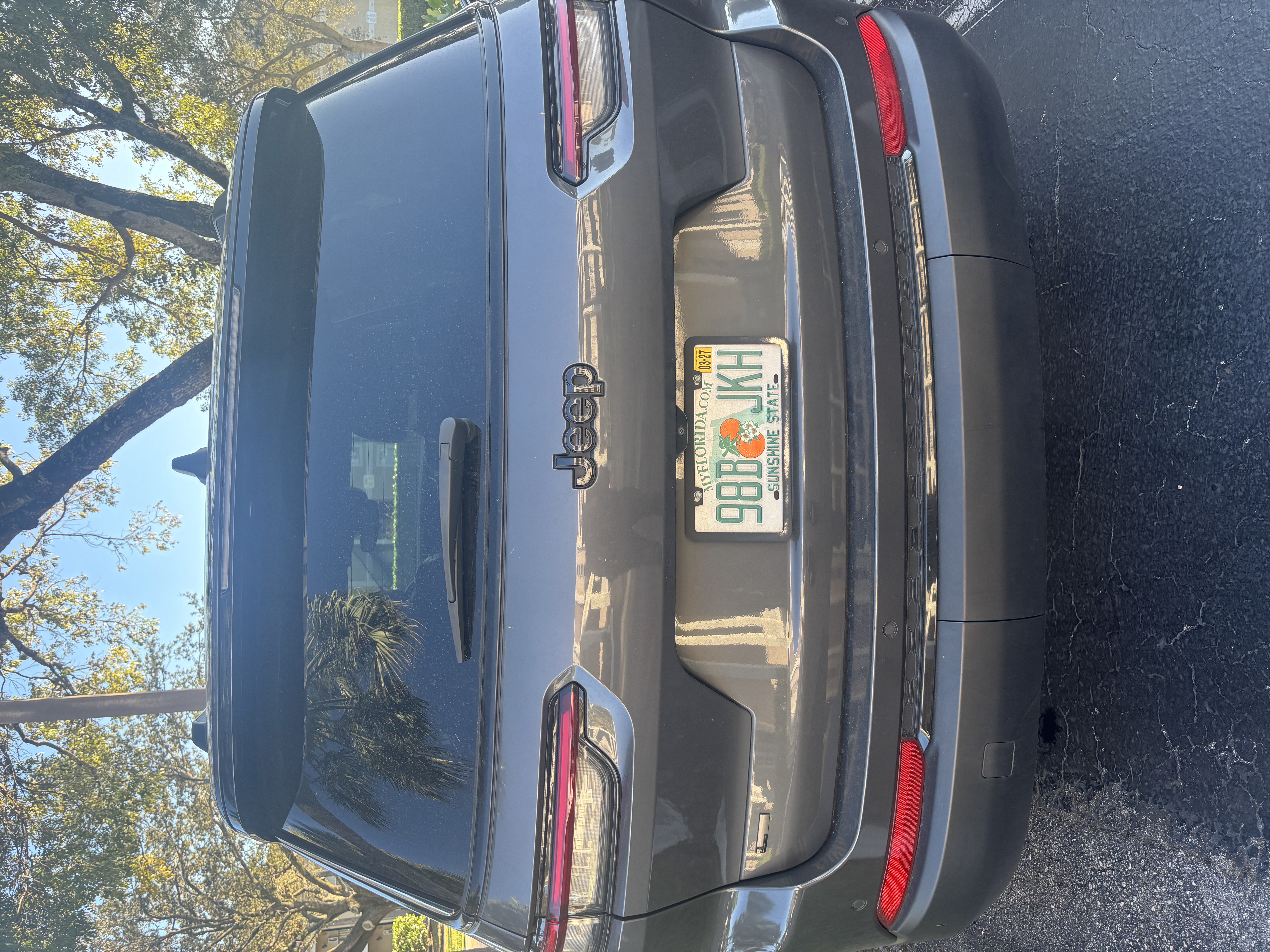 2022 Jeep Grand Cherokee L