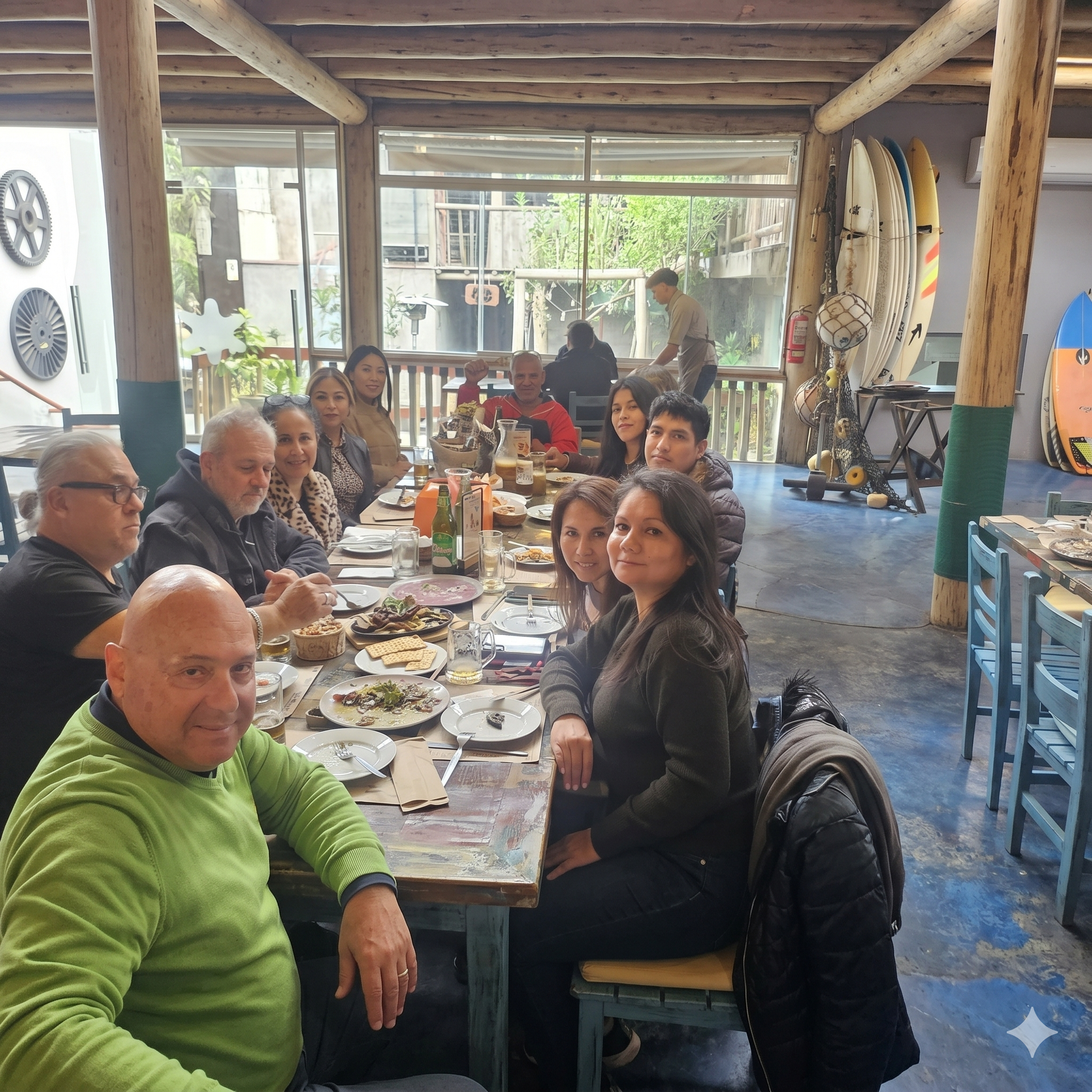 Equipo PEC Confraternidad