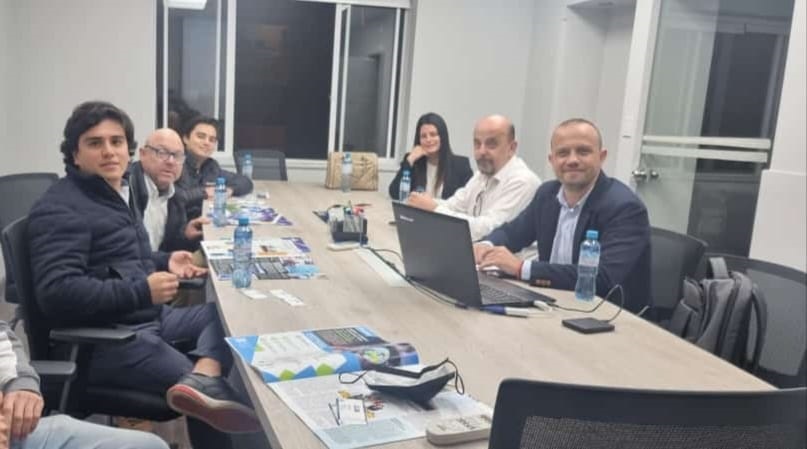 Equipo PEC Trabajando