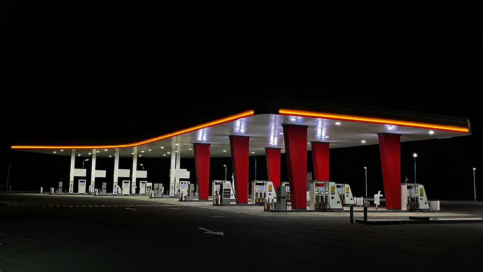 Estación de servicio