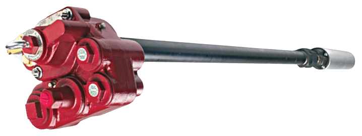 Bomba sumergible Red Robe