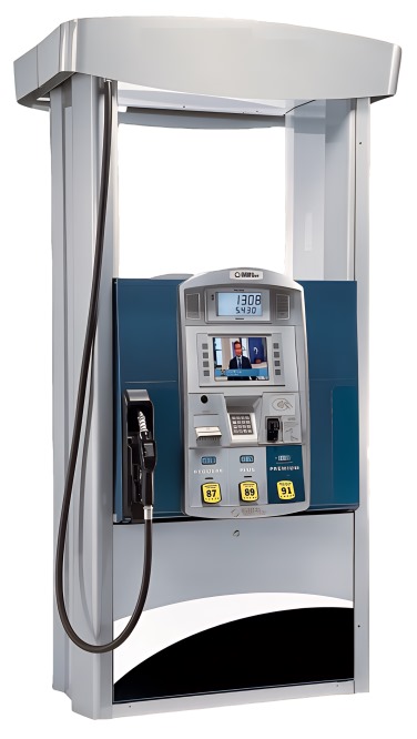 Dispensador Gilbarco Encore S Ultra High - Alto Caudal